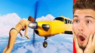 TOP 50 LUSTIGSTEN FAILS in GTA 5!