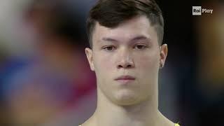 2024 Doha World Cup Gymnastics Men and Women Event Finals Day 1