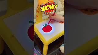 Проектор рисование для детей #shorts