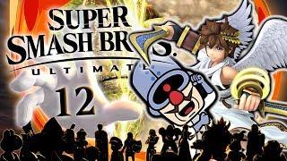 SUPER SMASH BROS. ULTIMATE  #12: Pits, Shieks, Bewohners und Lucas' Rettung