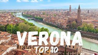 Top 10 Things To Do in Verona Italy