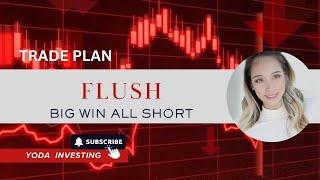 NVDA  RỚT  THÊ THẢM-  MARKET FLUSH