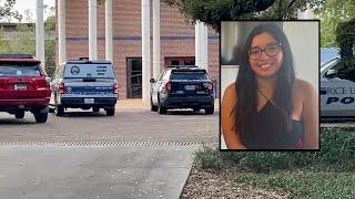 Andrea Rodriguez came to Texas' Rice University with big dreams before being gunned down