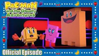 PAC-MAN | PATGA | S02E22 | Honey, I Digitized the Pac-Man | Amazin' Adventures