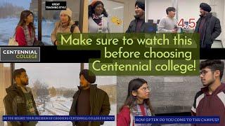 Centennial College - Honest Reviews | Is Centennial a good college?