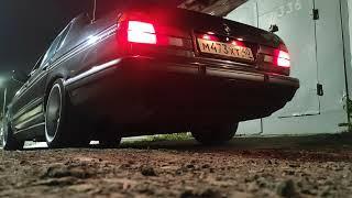 Exhaust sound of my 730 V8 BMW E32