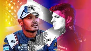 Is Kyle Larson BETTER Than Max Verstappen?