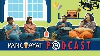 Panchayat Podcast S1:E7 ft. Jahnavi Dave | The Comedy Factory