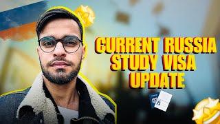 Russia Study Visa Not Easy More  ?