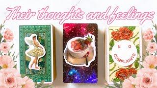 YOUR CRUSH/PERSON’S THOUGHTS AND FEELINGS  PICK A CARD Tarot reading