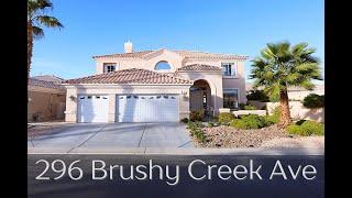 Elegant Home in Rhodes Ranch! | AVIA Media Group - Las Vegas  Real Estate Media