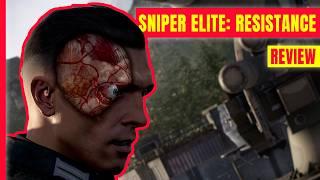 Bock auf Stillstand? – Sniper Elite: Resistance | Test // Review