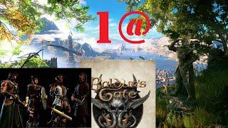 Baldur's Gate 3 & Врата Зари 3 (баланс). №1@. Кривой чайный домик.