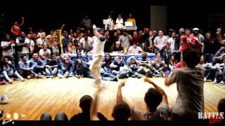 BATTLE BAD 2013  - 1/4 FINALE POP  - HOAN VS SALAH - HKEYFILMS