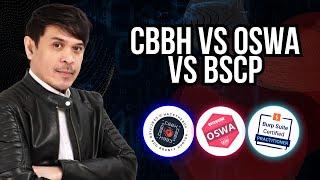 Hack the Box CBBH vs OSWA vs Burpsuite BSCP