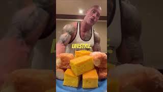 Joe Rogan discusses Whether The Rock is Clean with Derek