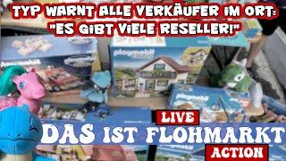 RTT #110: Lego Sammler löst auf + neuer Reseller Trick sorgt für Unruhe in der Live Flohmarkt Action