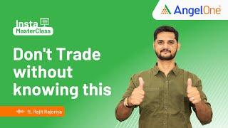 First Pullback Strategy || Don't enter into a Trade without knowing this | Angel One