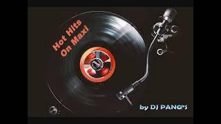 "Hot Hits On Maxi"   by D.J Panos