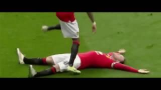 WHEN YOUR LEGS DON'T WORK LIKE THEY USED TO BEFORE-WAYNE ROONEY