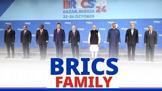 LIVE: BRICS leaders meet in Kazan, Russia