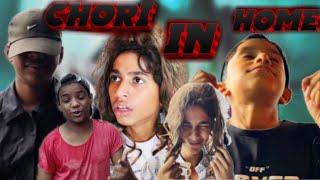 Gher Per Chori Ho Gai | Chori In Home #funny #comicbookcharacters #chori