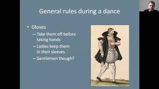 "Le solite creanze" - How to behave well during a dance in 16th-century Italy