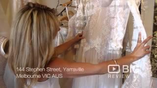Deborah Selleck Bridal & Evening Couture, a Bridal Shop in Melbourne for Bridal Dresses