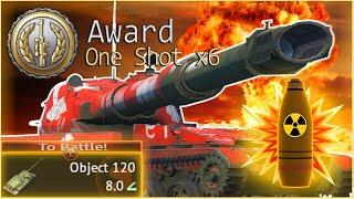 One Shot Experience - Object 120