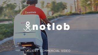 Notlob Commercial Video - Made by Envy Creative