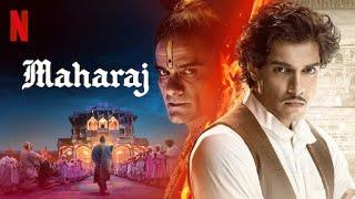 Maharaj New Movie Hindi Dubbed 2024 | New South Indian Movies Dubbed In Hindi 2024