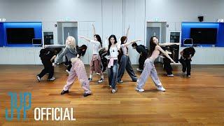 ITZY “GOLD” Dance Practice