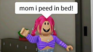 All of my FUNNY DAUGHTER MEMES in 12 minutes!  - Roblox Compilation