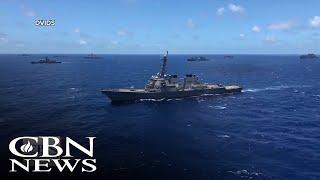 US Navy Responds to Houthi Red Sea Attacks