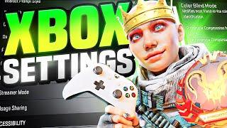 Best XBOX Controller Settings In Season 21 (Apex Legends)