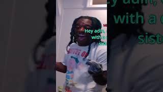 Lil Uzi & Adin Get TROLLED By Viewers..