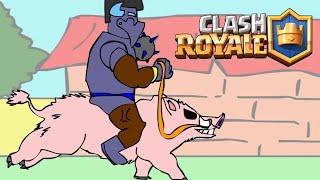 OG Clash Royale Animation Parody Compilation Full Movie Made By @luokhoanimation2487