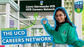 How the Careers Network office helps international students | UCD Global