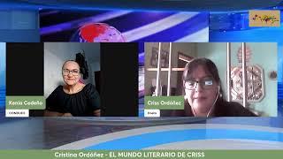 Cristina Ordóñez - EL MUNDO LITERARIO DE CRISS