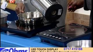 GBS TV HOMESHOPPING OHMS HOME APPLIANCES