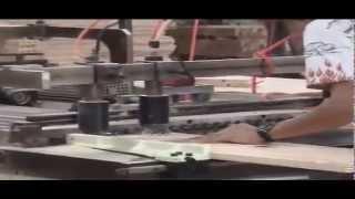 Multi Boring Machine
