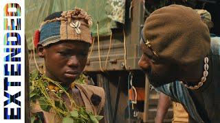 Beasts of No Nation OST - Better Look Me in the Eyes [Extended]