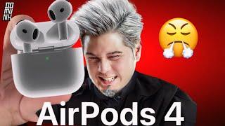 Apple AirPods4 ANC ดีจริงหรอว่ะ [ จากคนที่ Apple ไม่ชอบ ]