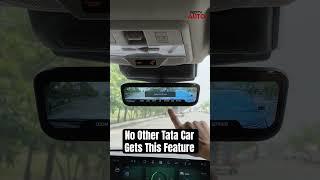 Best feature in Tata Harrier EV?