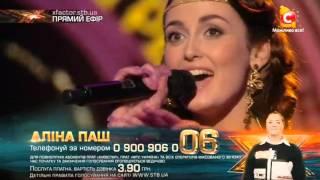 Обзор Всех Выступлений |Седьмой прямой эфир «Х-фактор-6»  (19.12.2015)