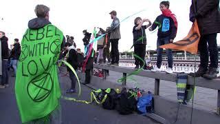 Rebellion Day One | 17 November 2018 | London, UK | Extinction Rebellion UK