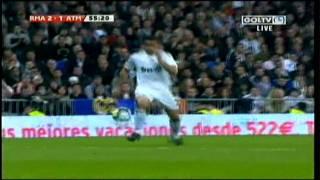 Real Madrid VS Atlético de Madrid 2010 3-2 Goles All Goals & Full Highlights - Liga BBVA 2009-2010