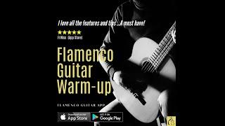 How to Learn Flamenco Guitar warm ups