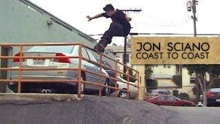 Jon Sciano: Coast to Coast