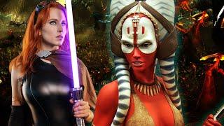 Star Wars Force Unleashed Duels Shaak Ti Vs Mara Jade (Nintendo Switch)
